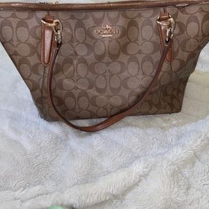 Women’s coach purse